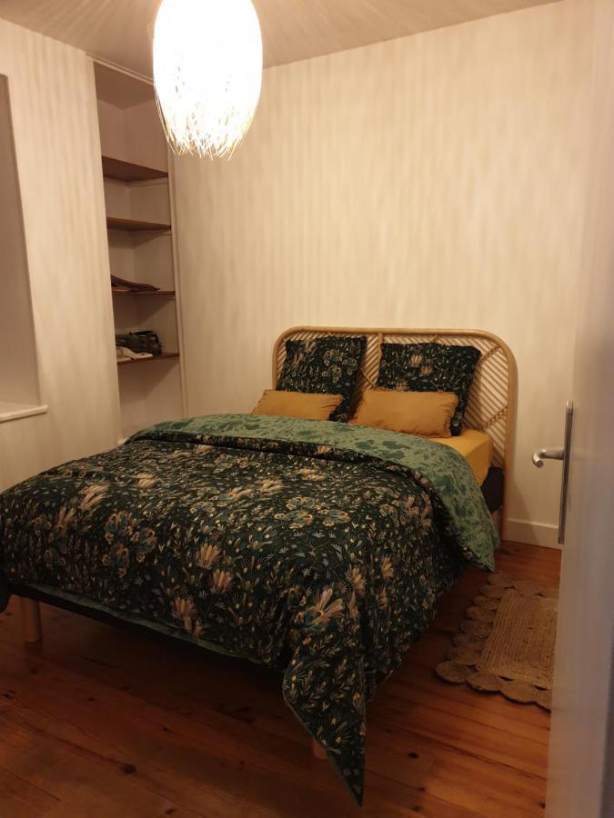 "Le Boheme", Logement Cosy, Au Calme Vertrieu Eksteriør bilde